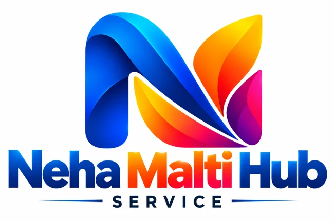 Neha Malti Hub logo